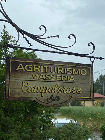 Images Agriturismo Masseria Campolerose Restaurant