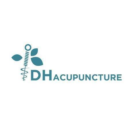DH Acupuncture: Donghwan Lee, DAOM, LAc, Dipl OM Logo