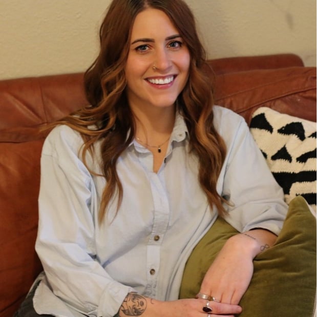 Images Sarah Fink, Counselor