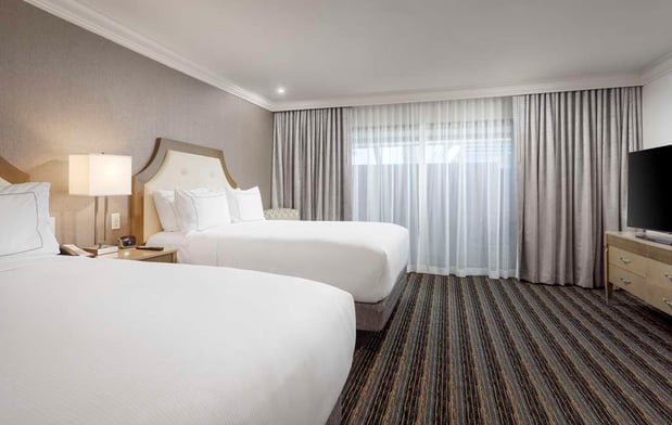 Images DoubleTree by Hilton San Diego Bayside
