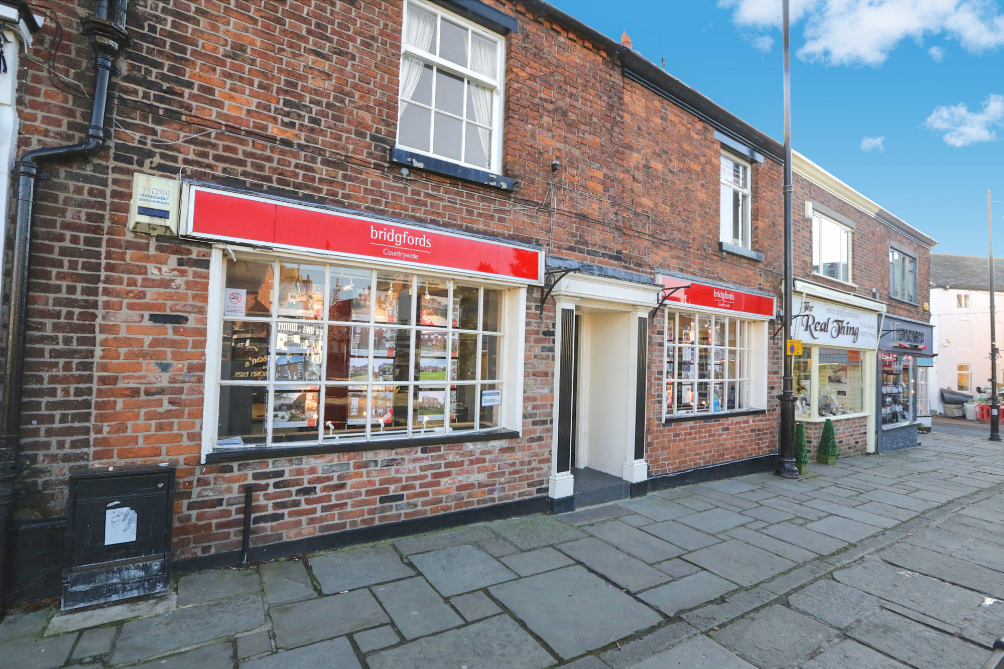 Images Bridgfords Sales and Letting Agents Sandbach