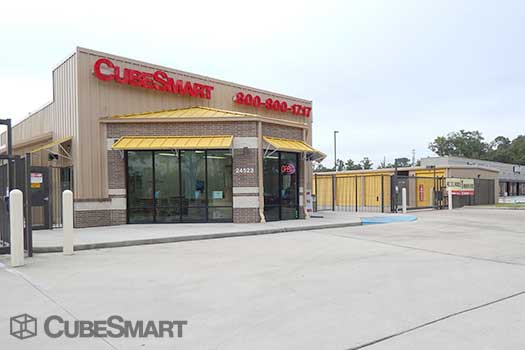 CubeSmart Self Storage Photo