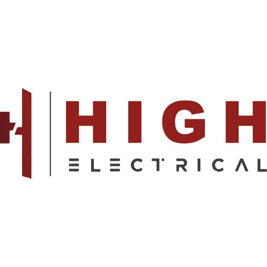 High Electrical Logo