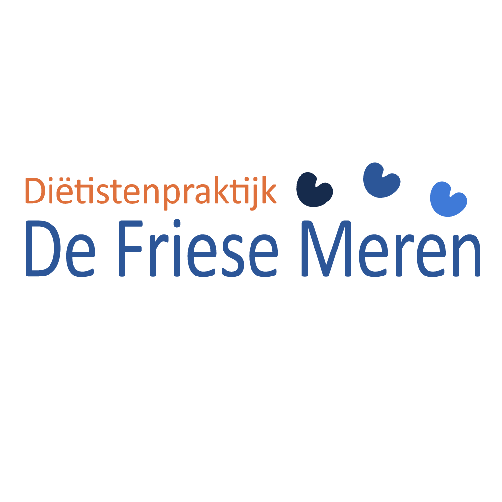 Friese Meren Diëtistenpraktijk De Logo