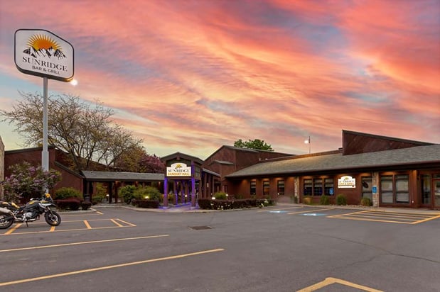 Images Best Western Sunridge Inn & Conference Center