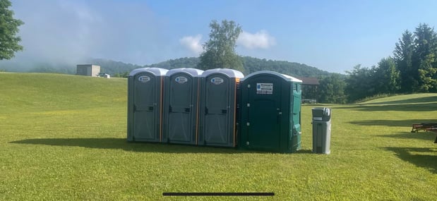 Images Brannon's Porta Pot Rentals and Septic Pumping LLC