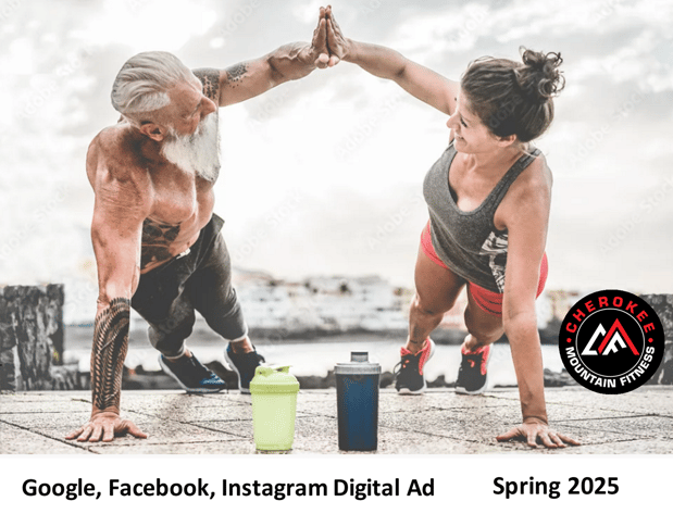 Images Cherokee Mountain Fitness