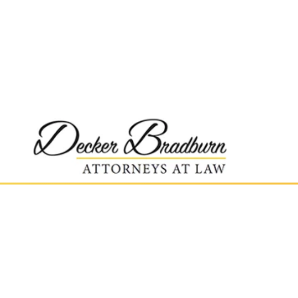 Decker Bradburn, Attorneys at Law Logo