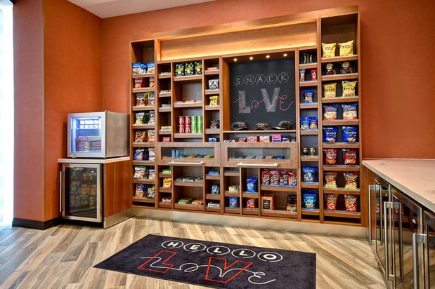 Images Home2 Suites by Hilton Las Vegas Convention Center