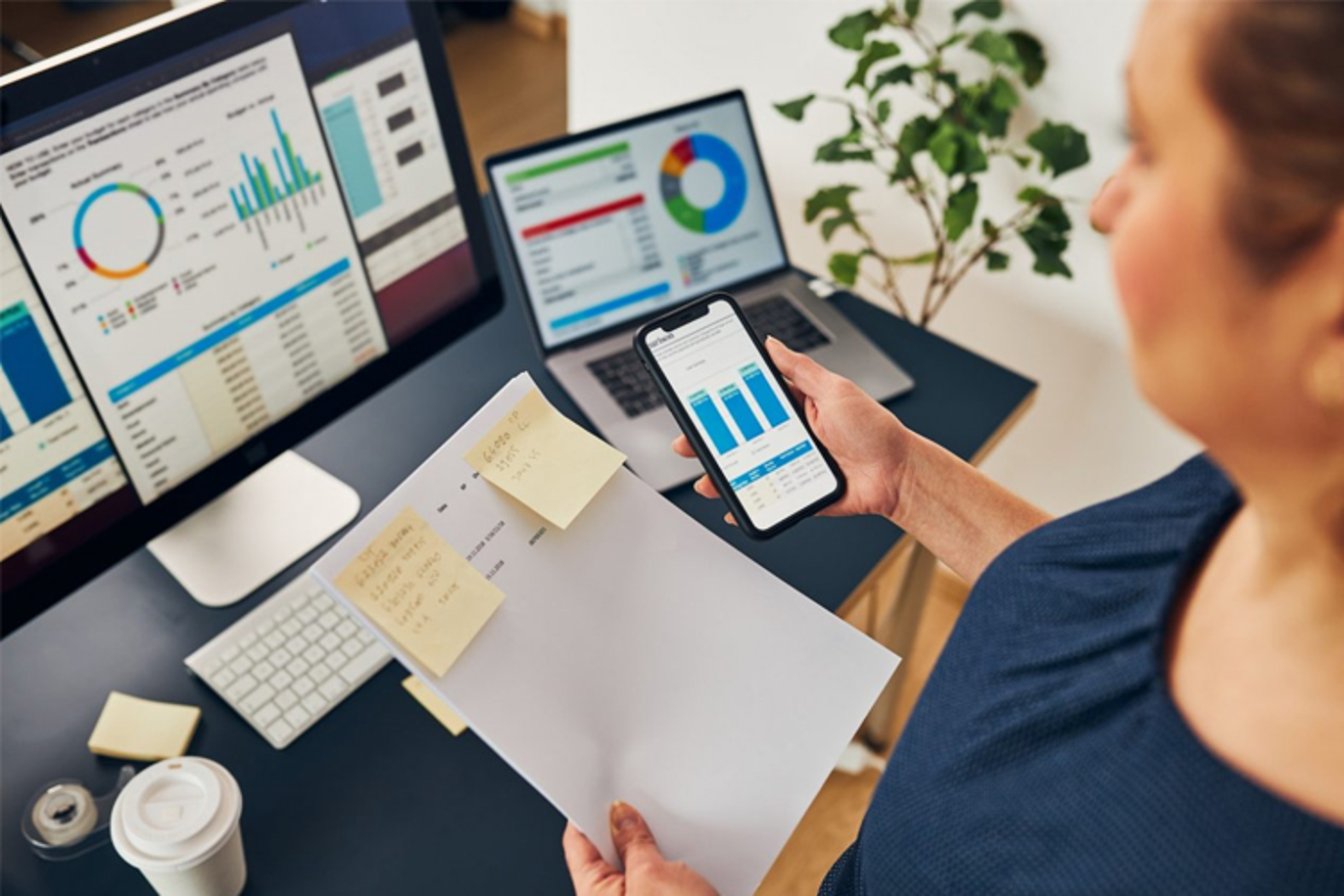 Images EIKER REGNSKAPSDATA AS