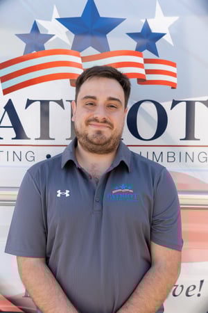 Images Patriot Heating, A/C & Plumbing