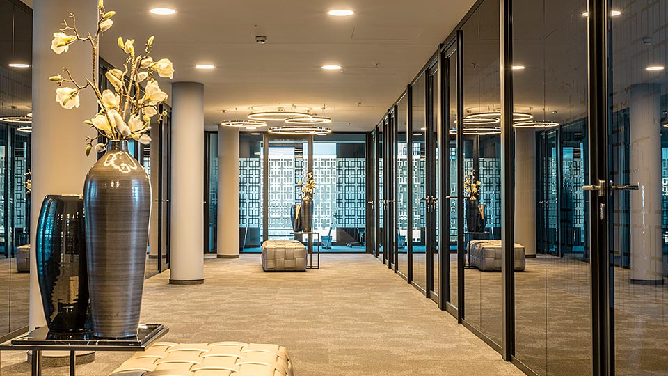 Collection Business Center Düsseldorf Kaiserswerther Straße, Kaiserswerther Straße 215 in Düsseldorf