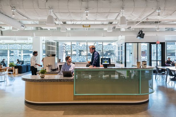 Images WeWork Coworking & Office Space