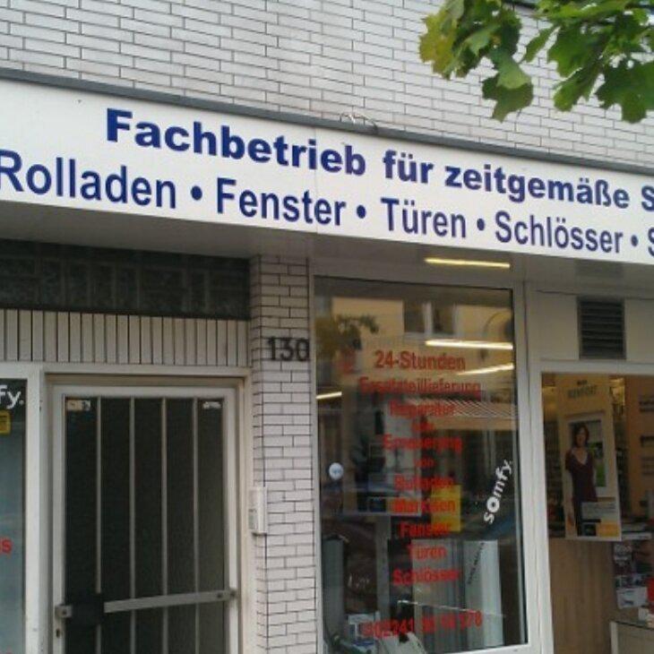 Kundenbild groß 51 A.L. Rolladen Fensterbauer Troisdorf