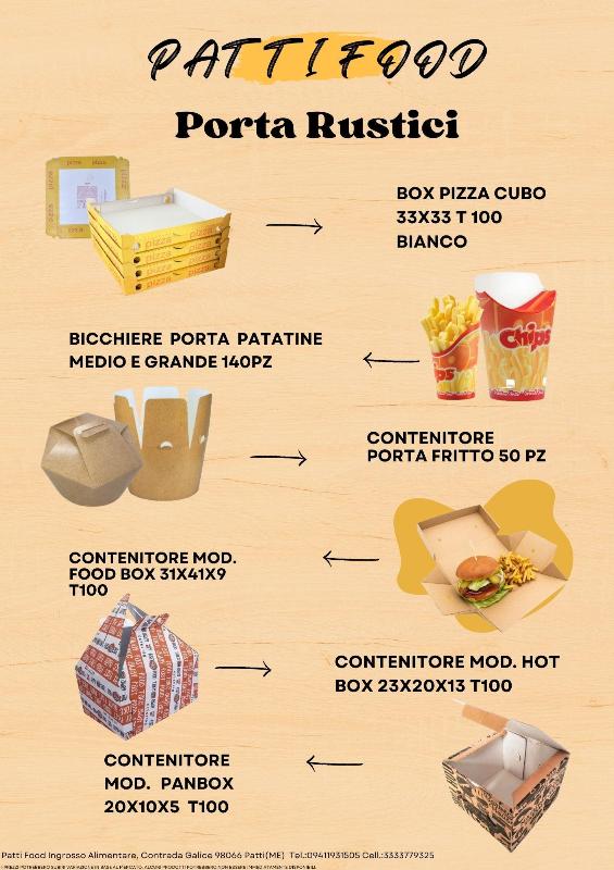 Images Patti Food Ingrosso Alimentare