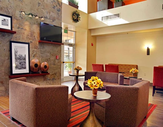 Images Hampton Inn & Suites Phoenix/Scottsdale