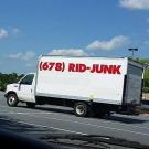 678 Rid Junk Logo