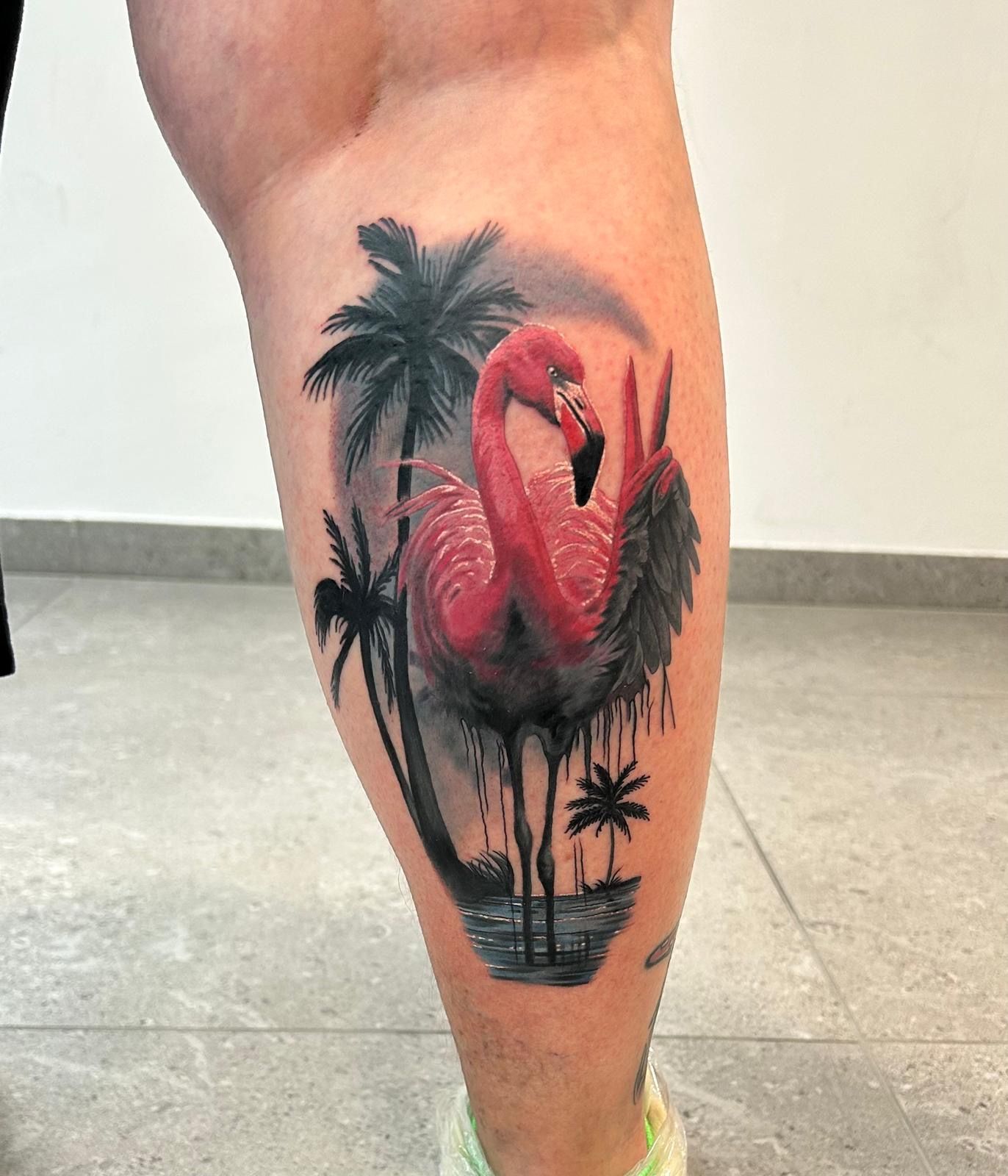 Bargleys Tattoo Atelier Calw, Lederstr. 42 in Calw