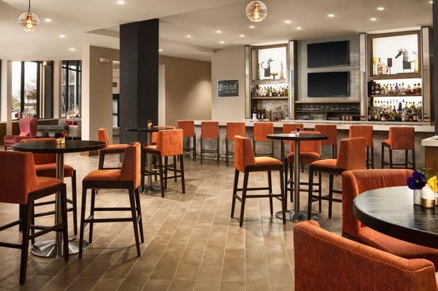 Images Crowne Plaza Dallas Market Ctr - Love Field by IHG