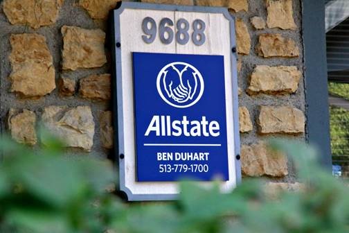 Images Ben L. Duhart: Allstate Insurance