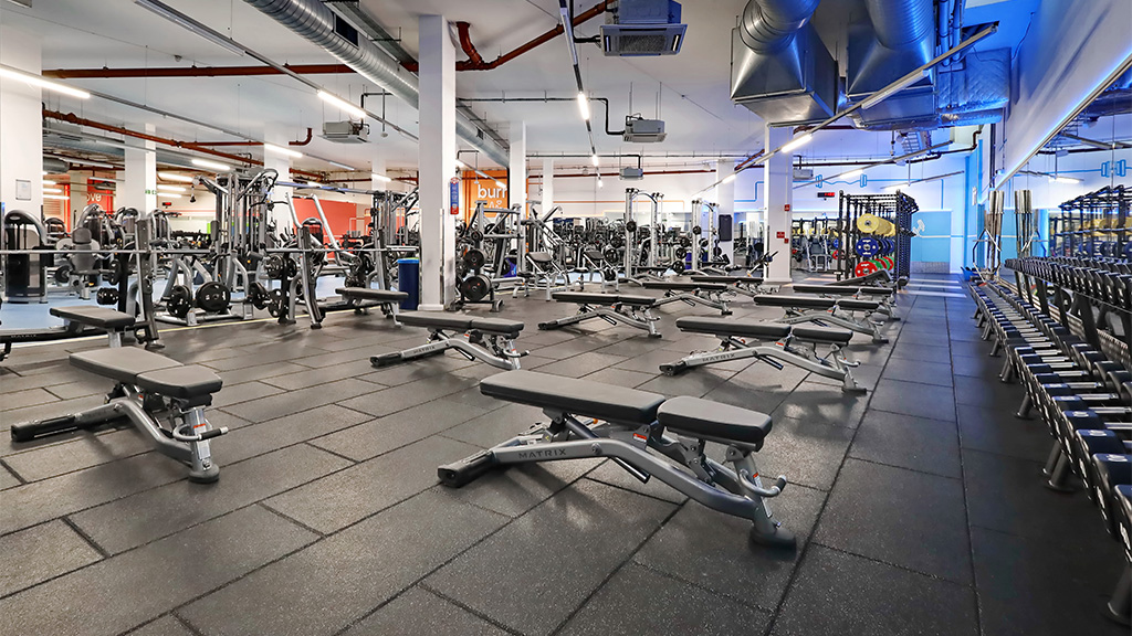 Images The Gym Group London West Hampstead