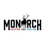 Monarch Heating & Cooling Logo