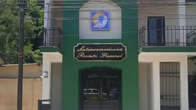 Images Latinoamericana Recinto Funeral