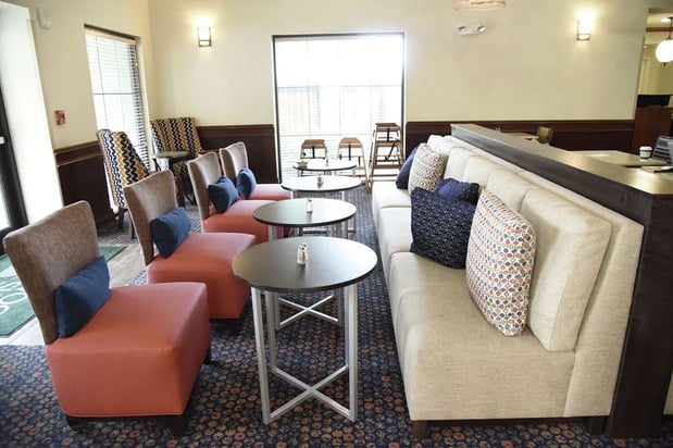 Images Homewood Suites by Hilton San Antonio North