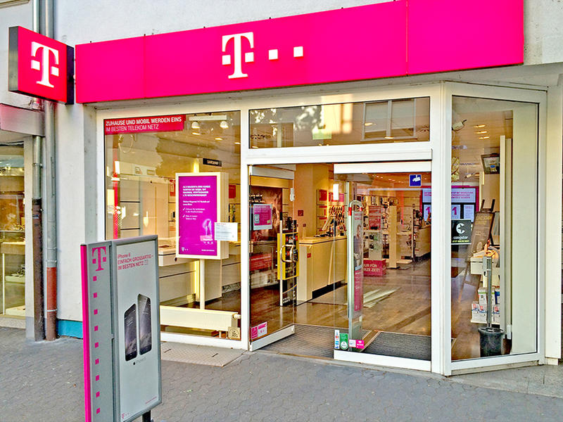 Telekom Shop, Speyerer Str. 12 in Frankenthal