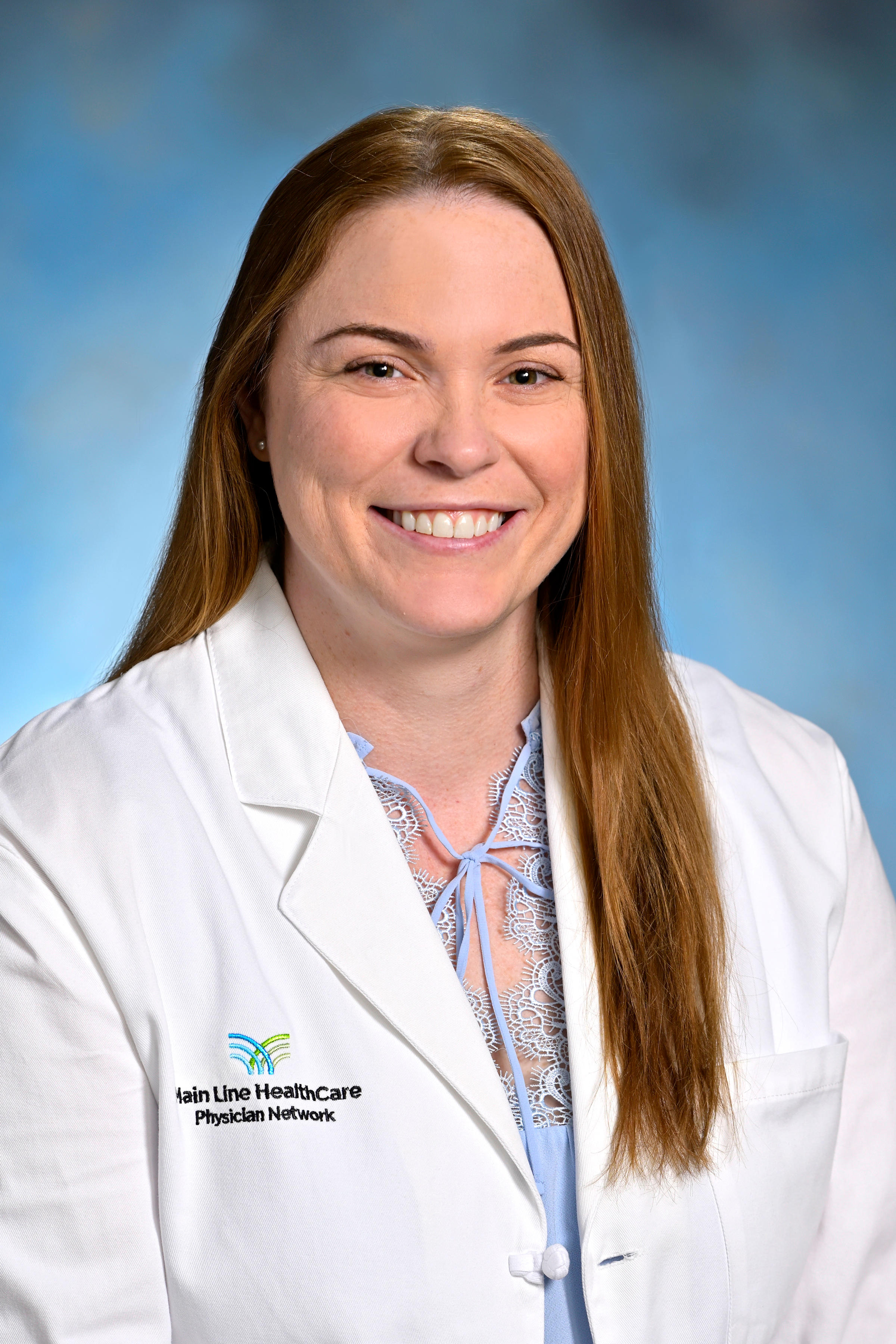 Headshot of Kasey N. Mathews, CRNP