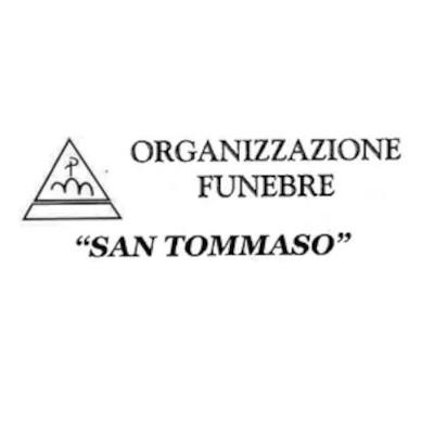 Agenzia Funebre San Tommaso Logo