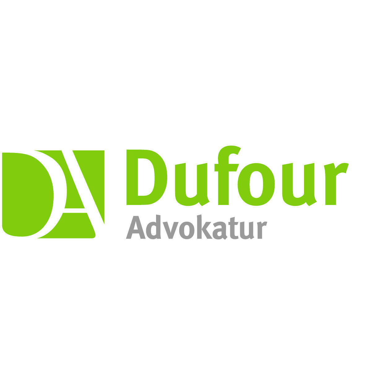 DUFOUR Advokatur AG Logo