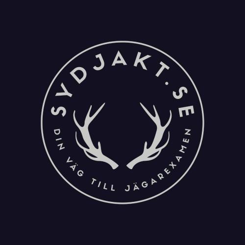 Sydjakt - Din väg till jägarexamen skåne Logo