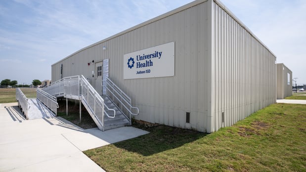 Images University Health Judson ISD Health Center