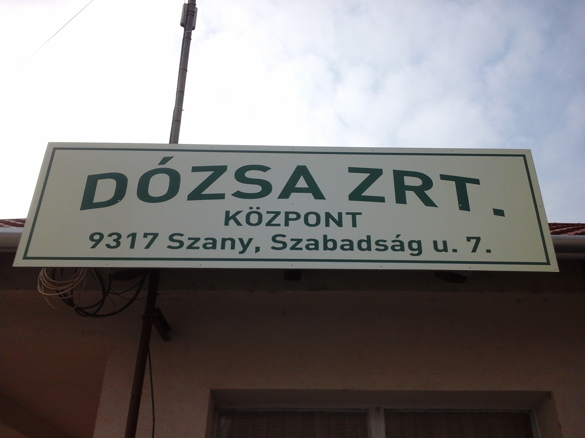 Images Dózsa Mezőgazdasági Zrt.