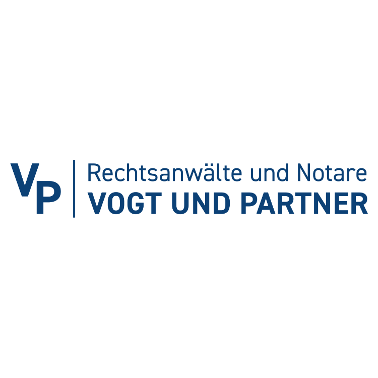 Logo Rechtsanwälte in PartmbB und Notare Vogt und Partner