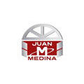 Construcciones metálicas Juan Medina y Vargas Logo