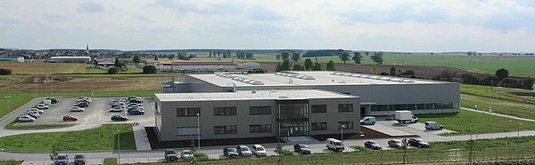 Köberlein & Seigert GmbH, Im Oberen Weidig 1 in Grabfeld