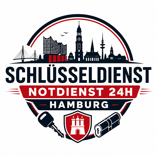 Schlüsseldienst Notdienst 24h Hamburg  