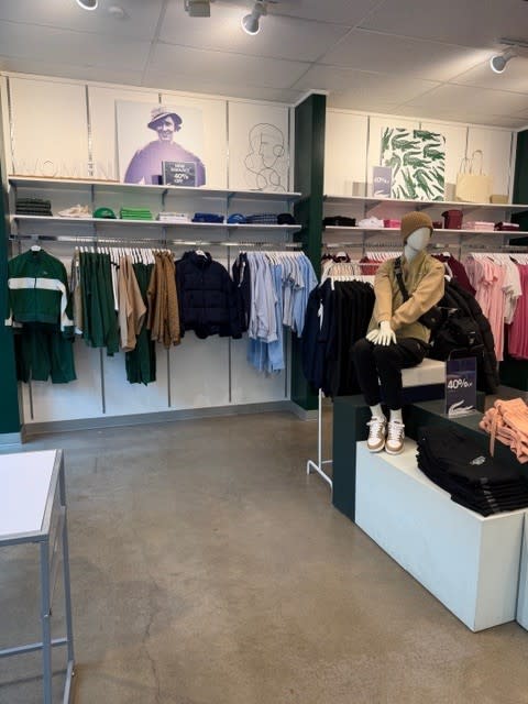 Women Area