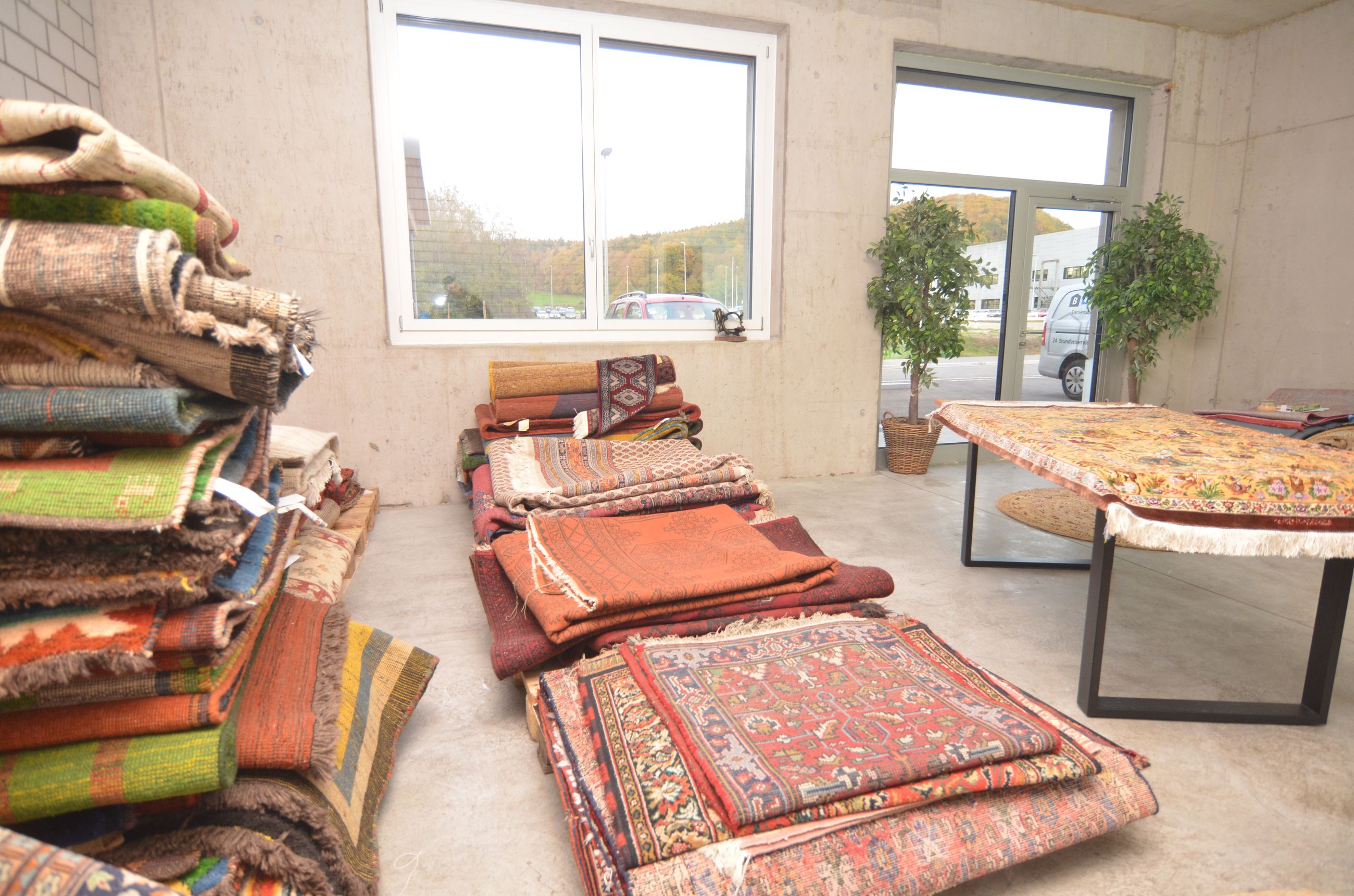 Bilder BWE Teppichoase