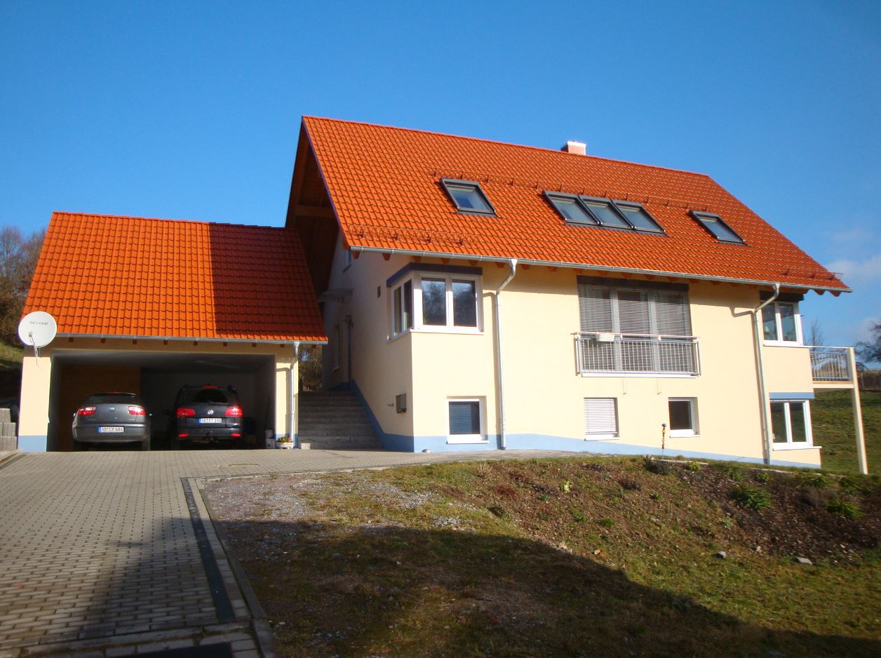 Kolb Architekturbüro, Ring 37 in Mömbris