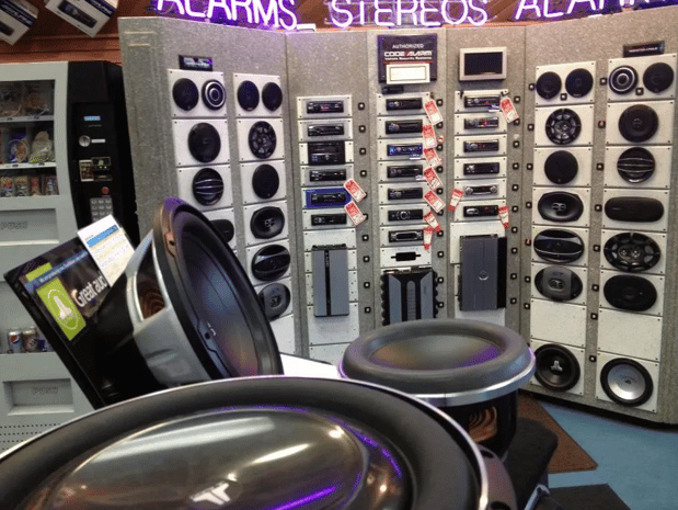Images Pierson's Livermore Auto Stereo & Alarm