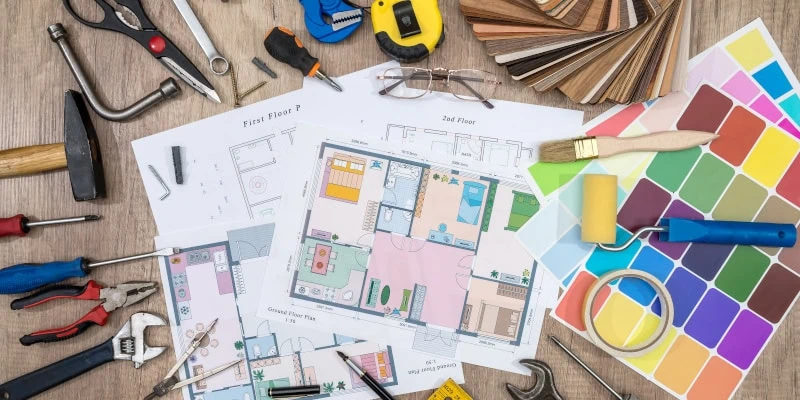 Expand and enhance your home with a custom home addition. 