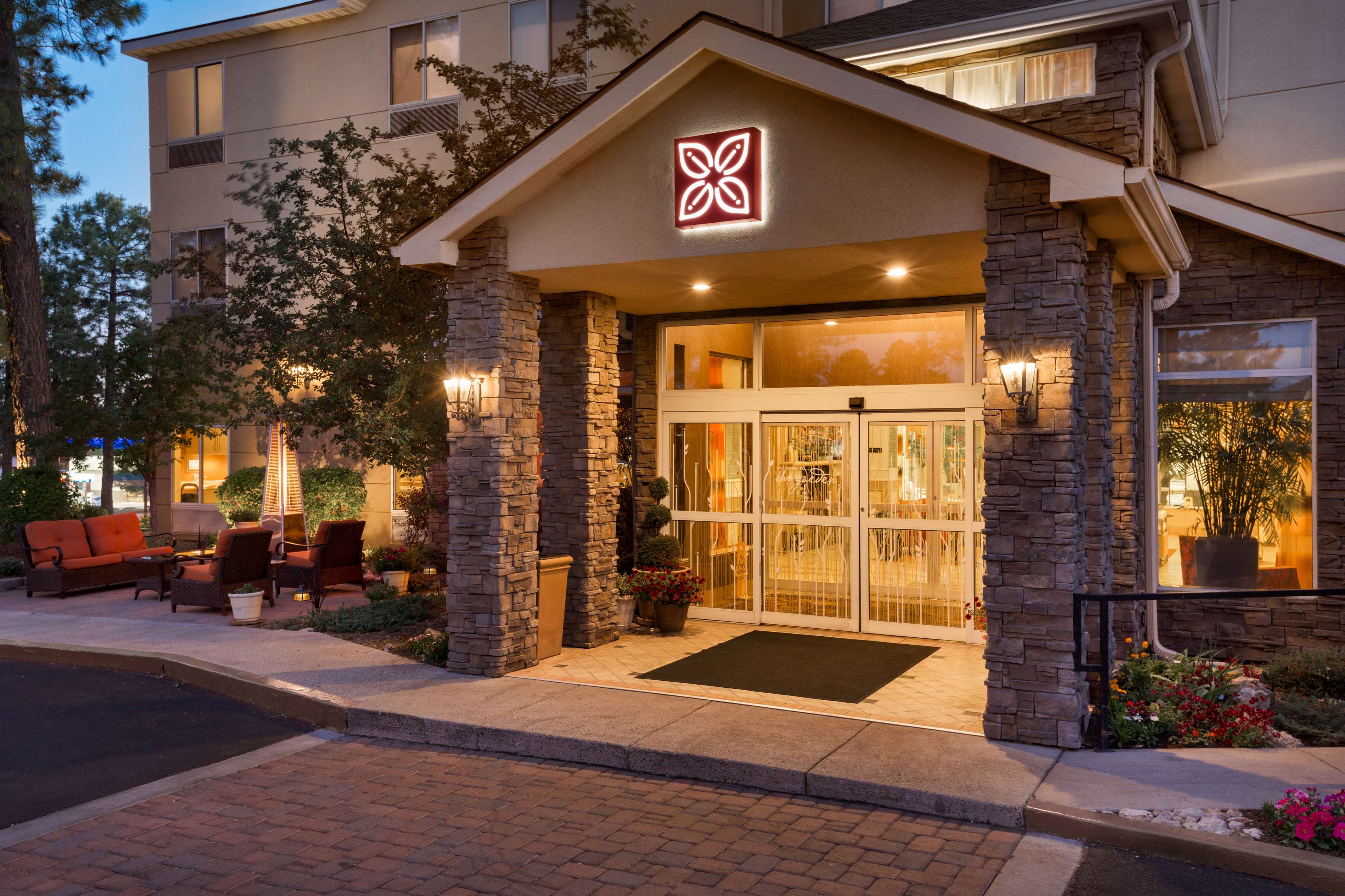 Hilton Garden Inn Flagstaff in Flagstaff, AZ (Hotels & Motels) 928
