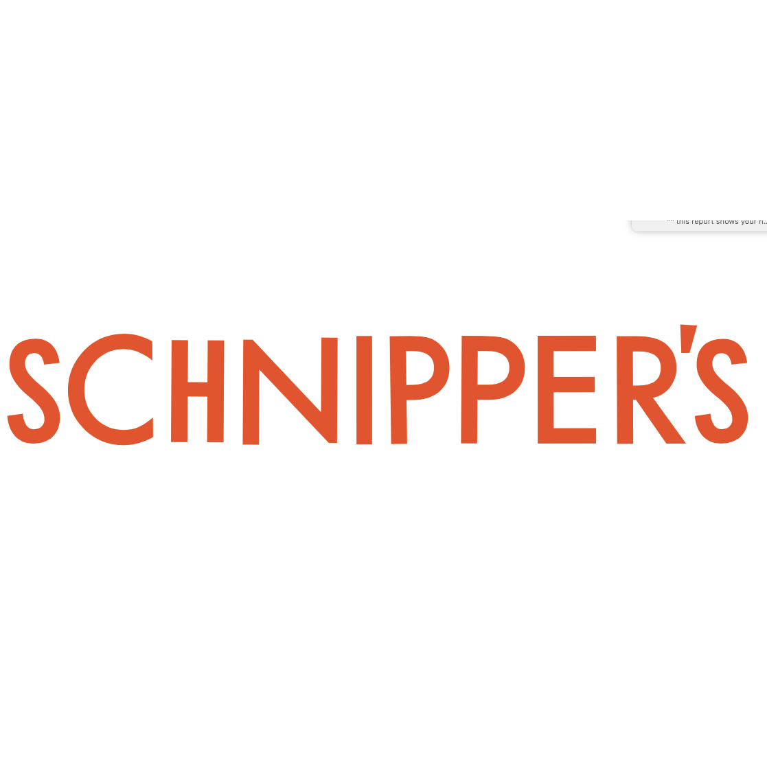 Schnipper's Logo