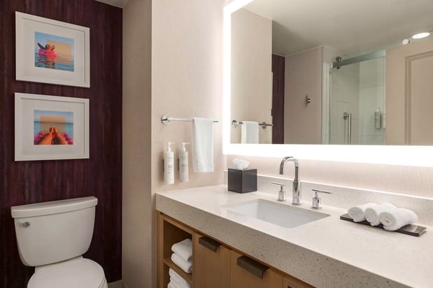 Images Embassy Suites by Hilton Tampa Downtown Convention Center