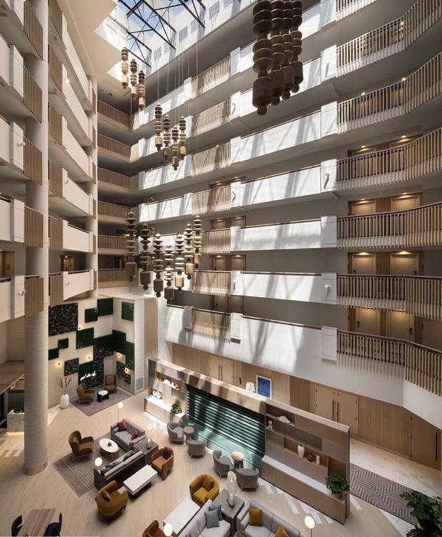 Images Hilton Santa Monica Hotel & Suites
