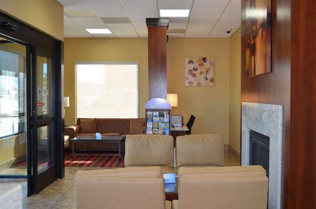 Images SureStay By Best Western Tehachapi