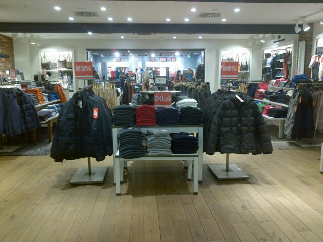 TOM TAILOR Store, Nürnberger Str. 7 in Erlangen